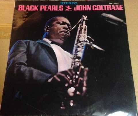 John Coltrane - Black Pearls | Prestige (SMJ-7252) - main