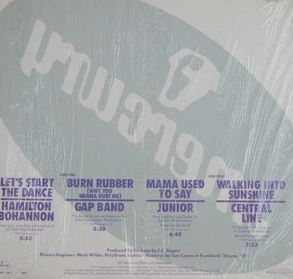 Various - Mercury Dance Classics | Mercury (884 001-1 M-1) - 2