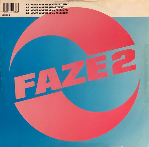 Jinny - Never Give Up | Faze 2 (12 FAZE 1) - 2 Jinny - Never Give Up | Faze 2 (12 FAZE 1) - 2