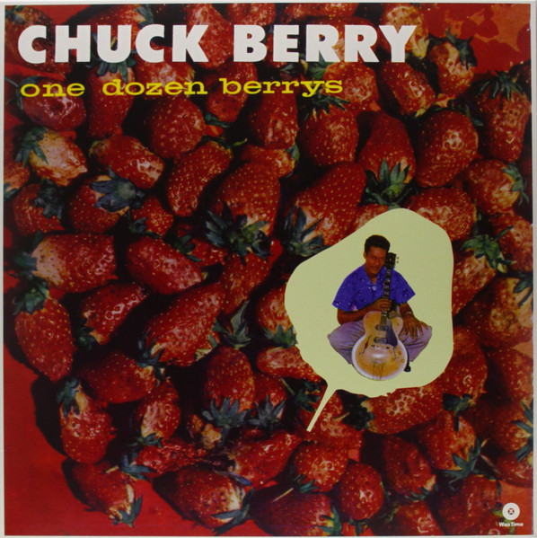 Chuck Berry - One Dozen Berrys | WaxTime (771785)