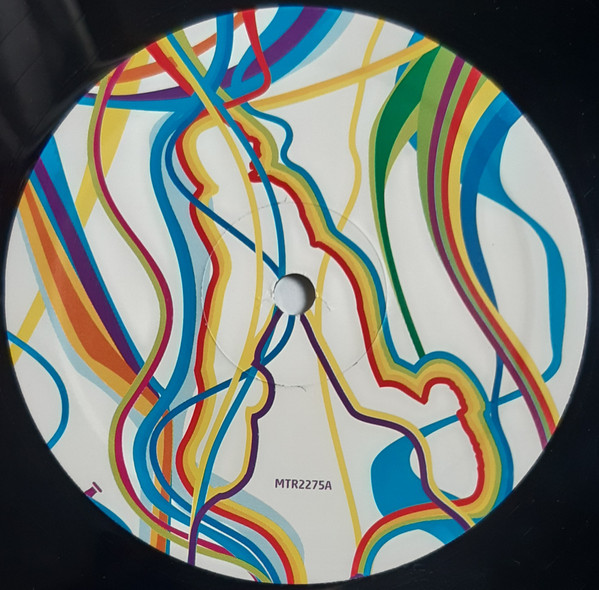 Alex Dolby - Instrumental Pleasure E.P. | Mantra Vibes (MTR 2275) - 3