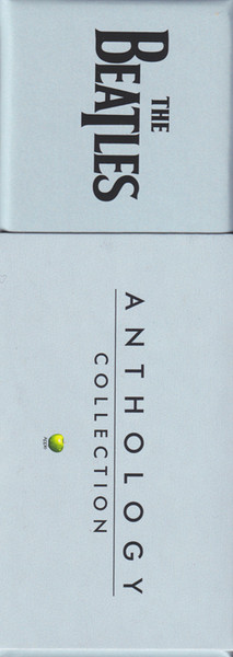 The Beatles - Anthology Collection BOX SET | Apple Records (0602475840428) - 2