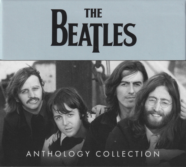The Beatles - Anthology Collection BOX SET | Apple Records (0602475840428) - main