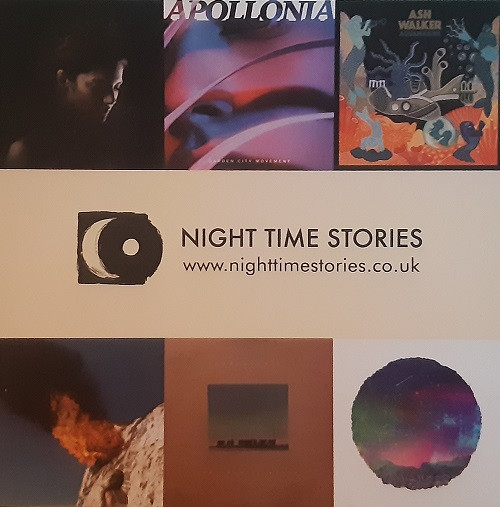 Khruangbin - Hasta El Cielo | Night Time Stories (ALNLP50DUBR) - 4 Khruangbin - Hasta El Cielo | Night Time Stories (ALNLP50DUBR) - 4