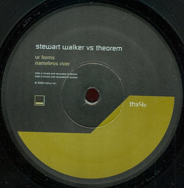 Theorem Vs Stewart Walker - Intervals | M_nus (thx4) - 2