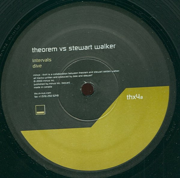 Theorem Vs Stewart Walker - Intervals | M_nus (thx4) - main