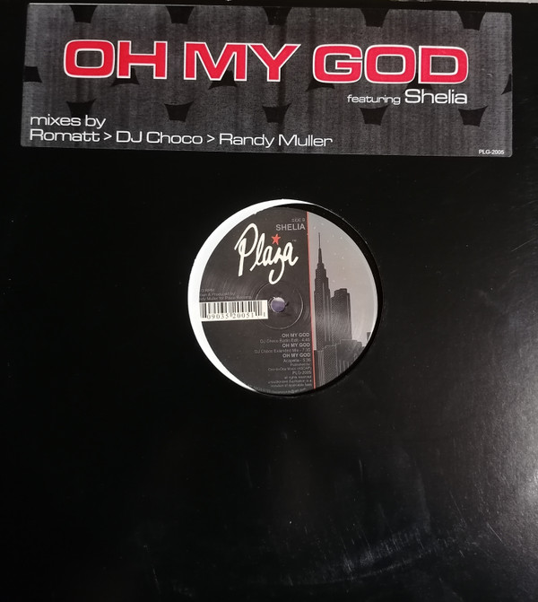 Shelia - Oh My God | Plaza Records (PLG-2005) - 3 Shelia - Oh My God | Plaza Records (PLG-2005) - 3