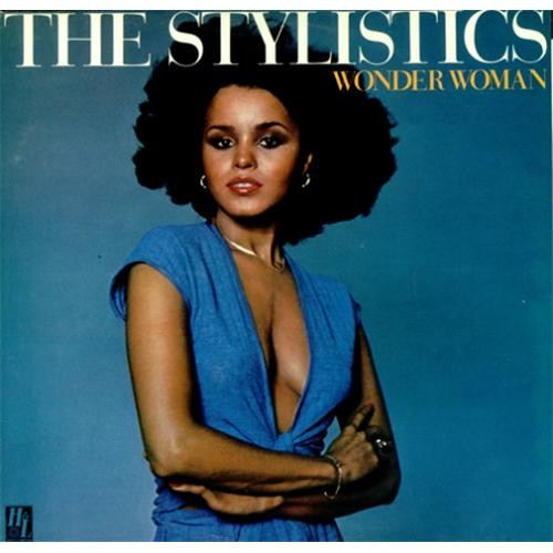 The Stylistics - Wonder Woman | H & L Records (9109 016)