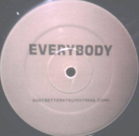Madonna - Everybody | Not On Label (Madonna) (none)