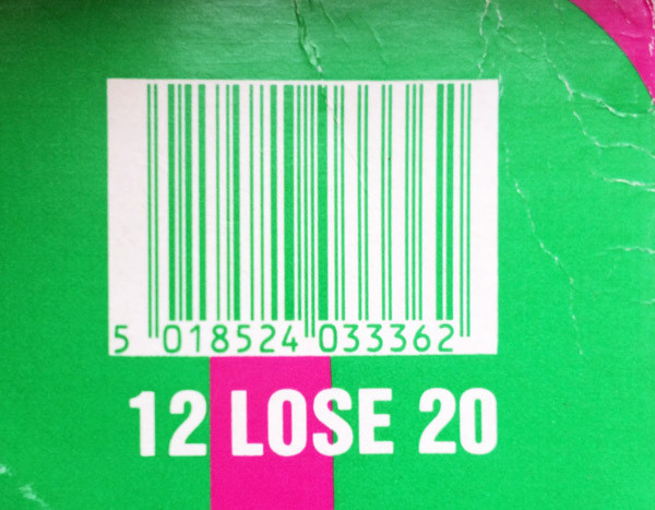 Intuition Featuring Keith Nunnally - Greed | Pulse-8 Records (12 LOSE 20) - 3