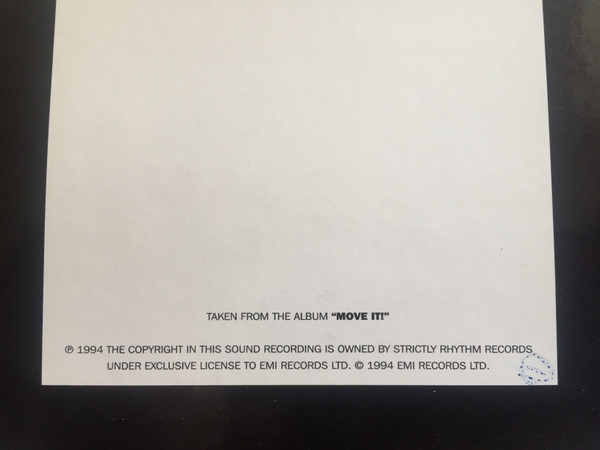 Reel 2 Real Featuring The Mad Stuntman - Raise Your Hands | Positiva (12TIV-27) - 5