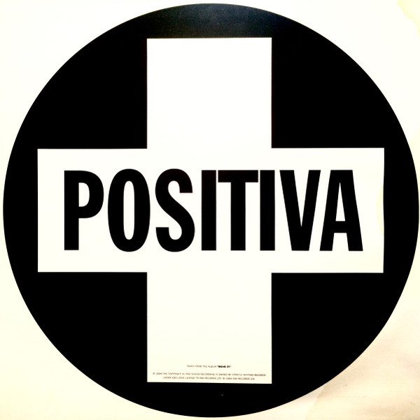 Reel 2 Real Featuring The Mad Stuntman - Raise Your Hands | Positiva (12TIV-27) - 2