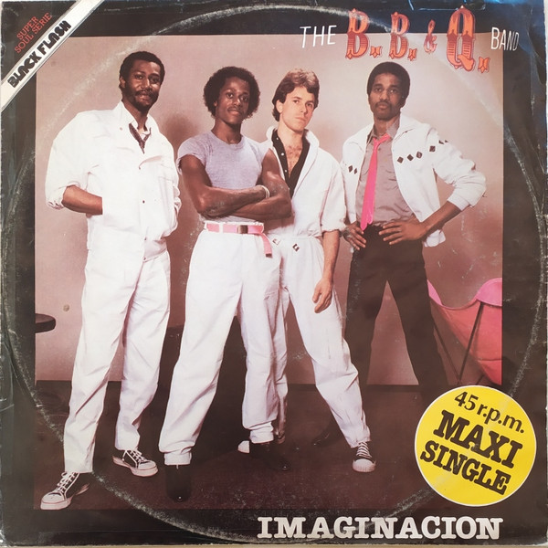 The Brooklyn, Bronx & Queens Band - Imaginacion | Capitol Records (10C 052-086.566z) - main