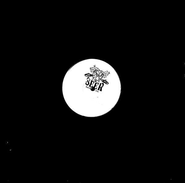 Tony Lionni  &  Emiliano Chamandy  &  Maximum Enemi - SEER-001 | Seer Record Co (SEER-001)