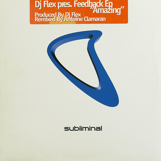 DJ Flex - Feedback EP | Subliminal (SUB 102)