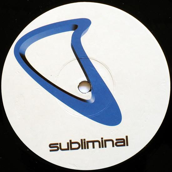 DJ Flex - Feedback EP | Subliminal (SUB 102) - 3
