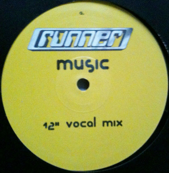 Runner - Music | Future Groove (12 FGR 024) - main