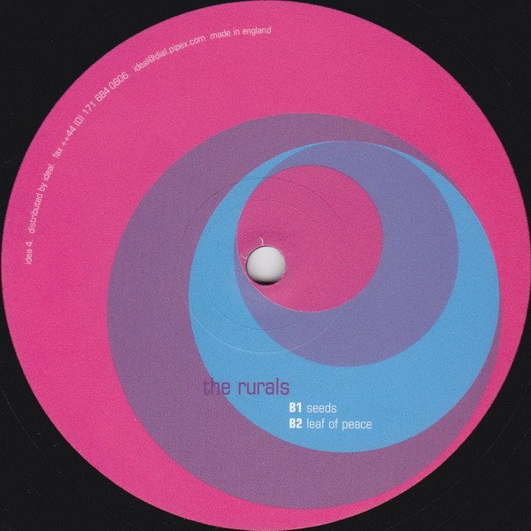 The Rurals - Got To Take | Idea (Idea 04) - 2