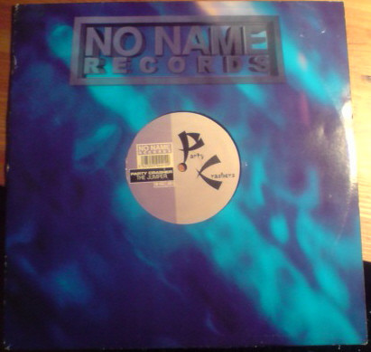 Party Crasher - The Jumper | No Name Records (NN 4002) - 3