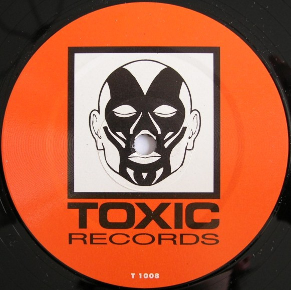 DJ Dex - Mayhem EP | Toxic Records (T 1008) - 2