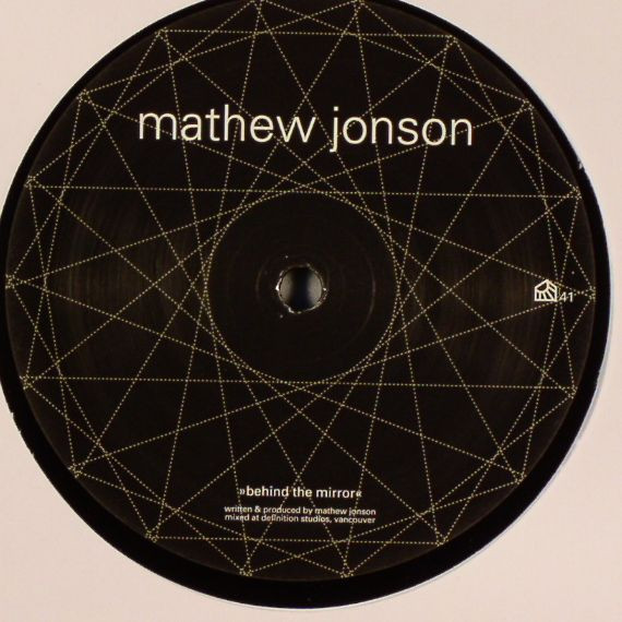 Mathew Jonson - Behind The Mirror | Sub Static (sus_41)