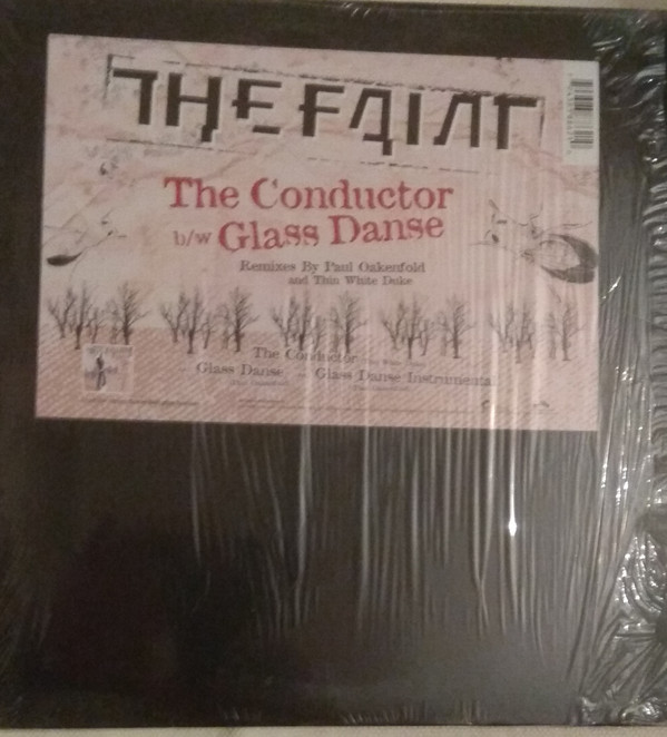 The Faint - The Conductor / Glass Danse | Astralwerks (ASW 38862) The Faint - The Conductor / Glass Danse | Astralwerks (ASW 38862)