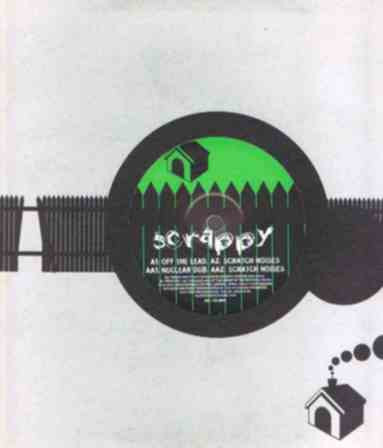Scrappy - Off The Lead | The Dog House Recordings (DOG 001) - 2