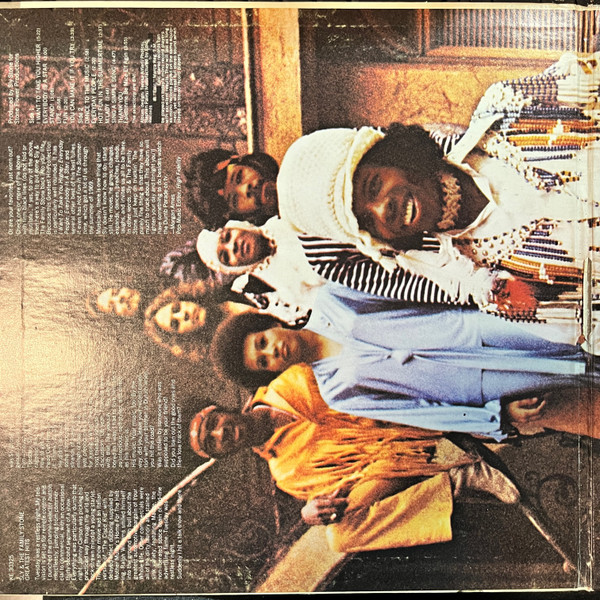 Sly & The Family Stone - Greatest Hits [Vinyl] | Epic (KE 30325) - 2