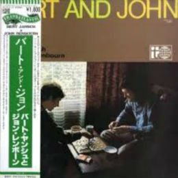 Bert Jansch & John Renbourn - Bert And John | Transatlantic Records (YS-7017-LA) - main