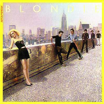 Blondie - Autoamerican | Chrysalis (CDL 1290)