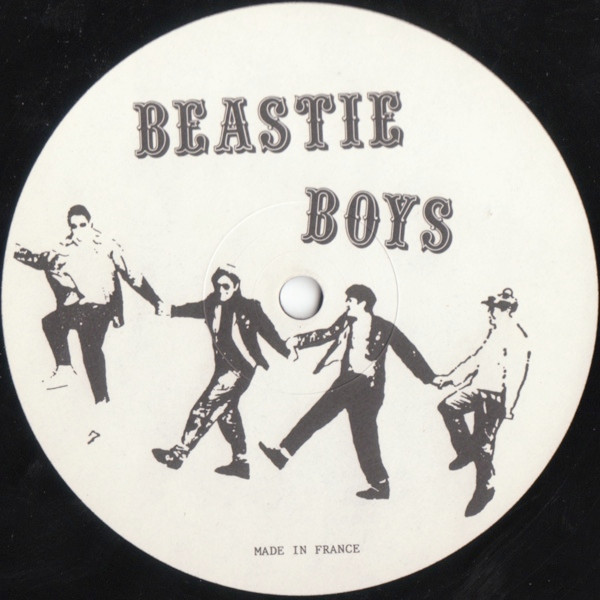 Beastie Boys - Cooky Puss | Rat Cage Records (MOTR 26) - 2 Beastie Boys - Cooky Puss | Rat Cage Records (MOTR 26) - 2