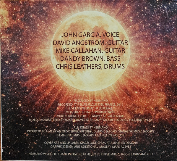 Hermano - Clisson, France | Ripple Music (RIPCD268) - 2