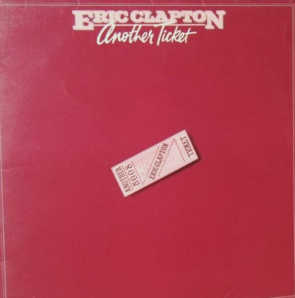 Eric Clapton - Another Ticket | RSO (2394 295) - main