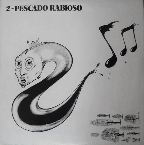 Pescado Rabioso - Pescado 2 | Talent (SE-384/85) - 2