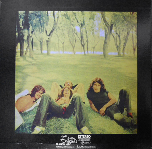 Pescado Rabioso - Pescado 2 | Talent (SE-384/85) - 3