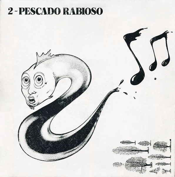 Pescado Rabioso - Pescado 2 | Talent (SE-384/85) - main