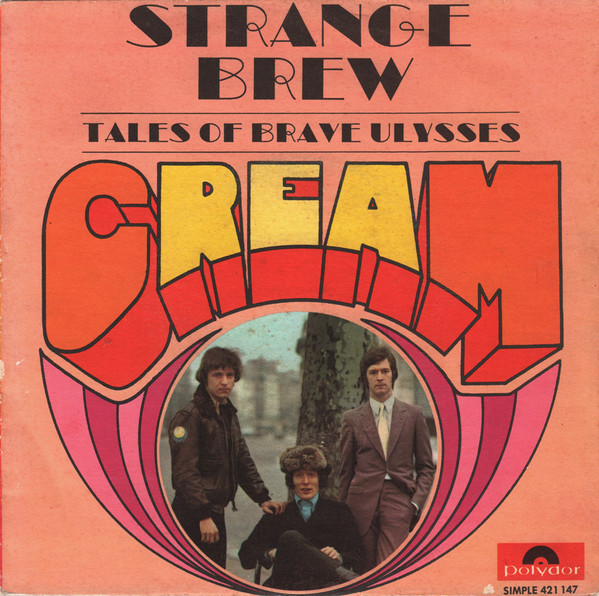 Cream - Strange Brew | Polydor (421 147)