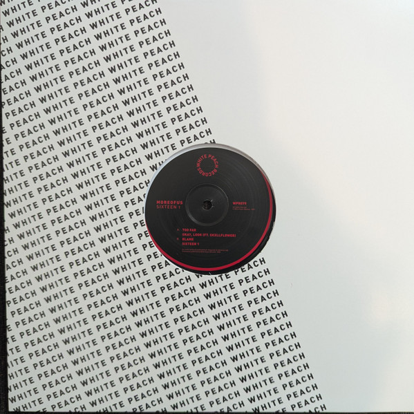 MOREOFUS - Sixteen 1 | White Peach (WPR079)