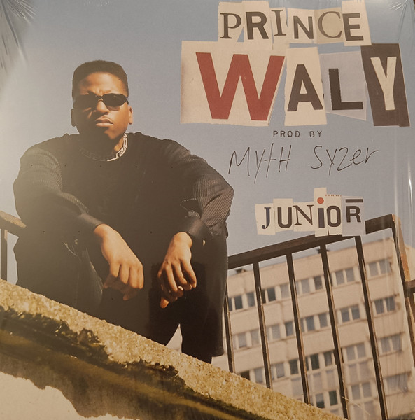 Prince Waly , Myth Syzer - Junior | BO Y Z (196588410819)