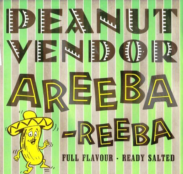 Areeba - Reeba - Peanut Vendor | MCA Records (MCAT 1270) Areeba - Reeba - Peanut Vendor | MCA Records (MCAT 1270)