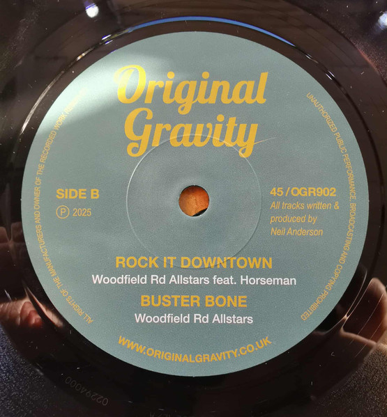 Various - Boss Sounds Vol. 4 | Original Gravity (OGR902) - 6 Various - Boss Sounds Vol. 4 | Original Gravity (OGR902) - 6