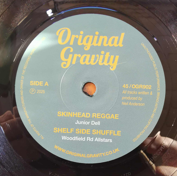 Various - Boss Sounds Vol. 4 | Original Gravity (OGR902) - 5 Various - Boss Sounds Vol. 4 | Original Gravity (OGR902) - 5