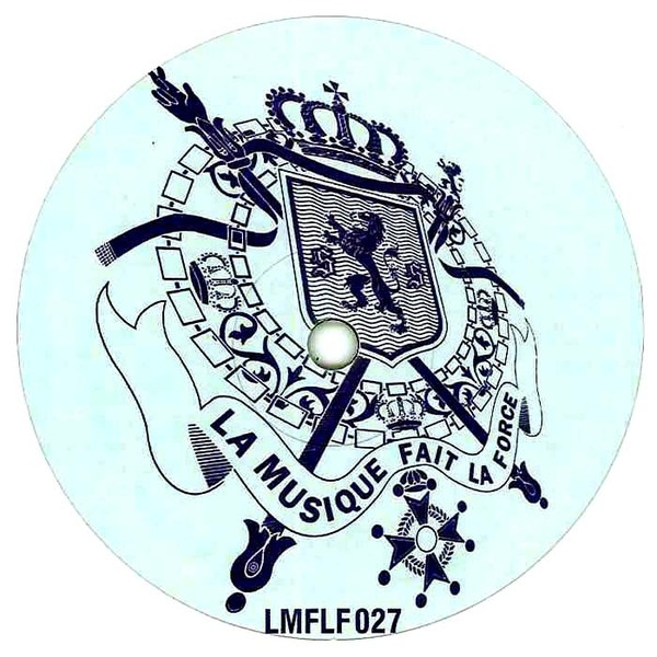 Various - De Maxx Sampler | La Musique Fait La Force (LMFLF 027) - 2