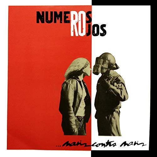 Números Rojos - Nariz Contra Nariz | PDI (E-30.2306) - main