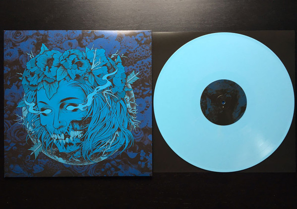 Ànteros - Cuerpos Celestes (Blue Edition) | Aloud Music Ltd (024LP)