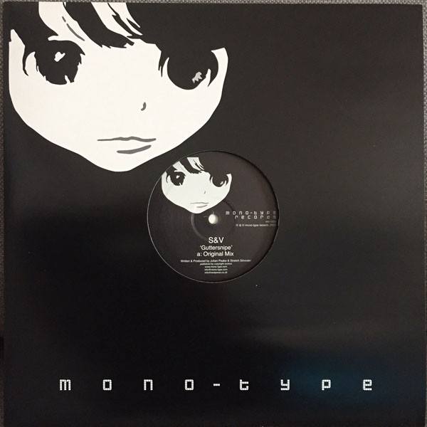 Stretch & Vern - Guttersnipe | Mono-Type Records (mtr1003)