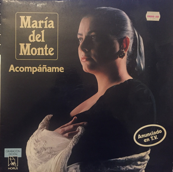 María Del Monte - Acompáñame | Horus (42.003) - main María Del Monte - Acompáñame | Horus (42.003) - main