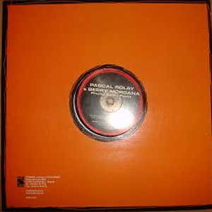 Pascal Rolay & Berry Morgana - Phunky Funky Pussy | Stomper (ST 4309)