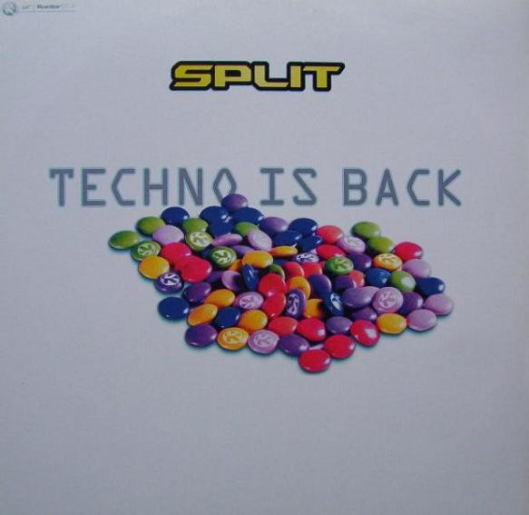 Split - Techno Is Back | Kontor Records (Kontor054)