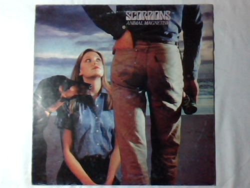 Scorpions - Animal Magnetism | Harvest (54 1459331)